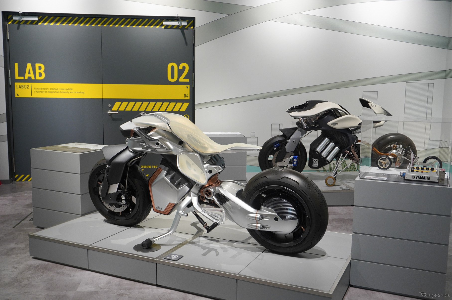 Yamaha E-Ride Base
