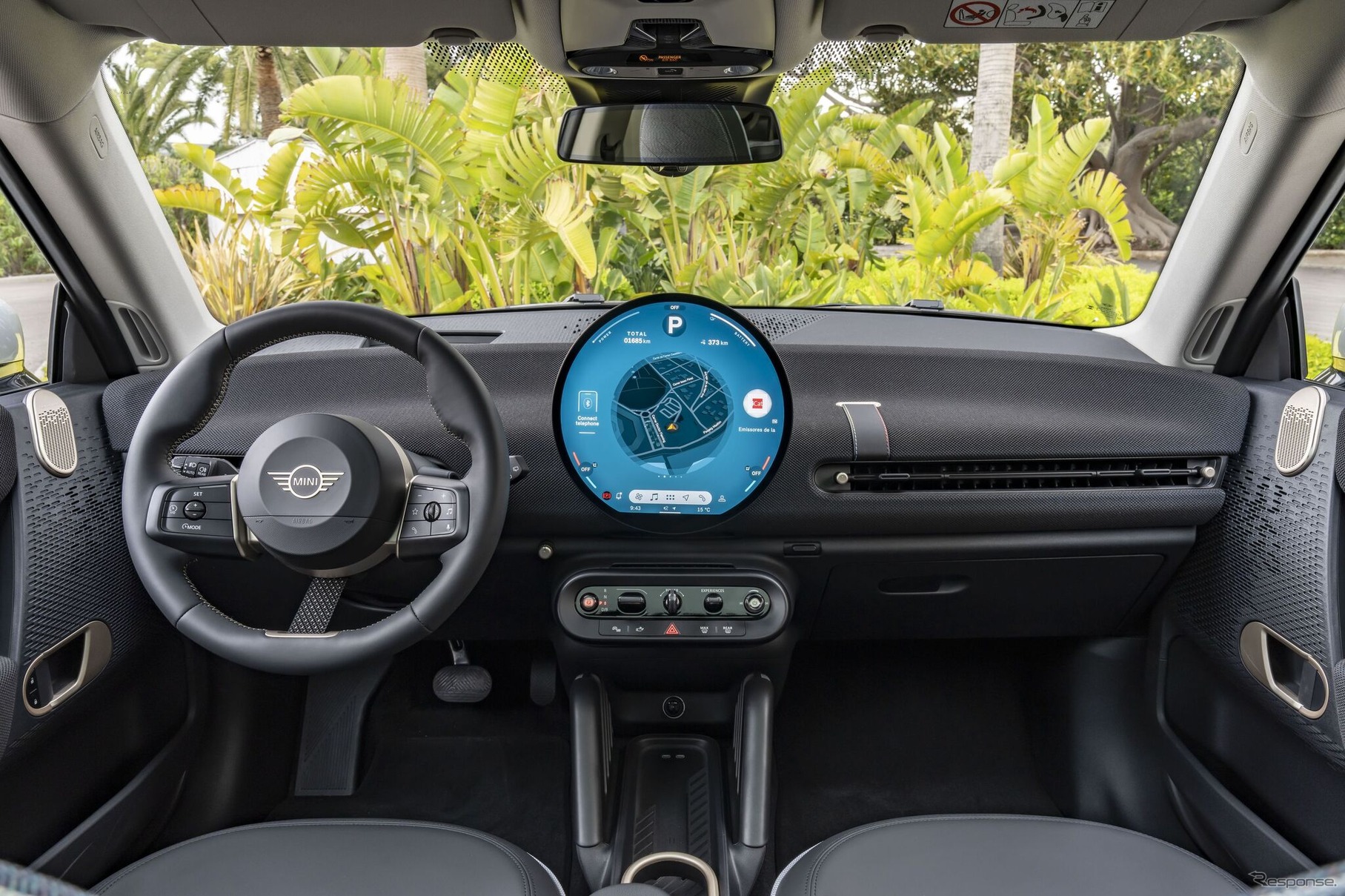 MINI クーパー・エレクトリック の「クラシック」仕様