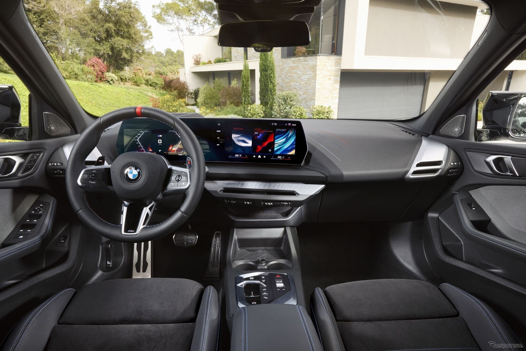 BMW 1シリーズ 新型の「M135 xDrive」