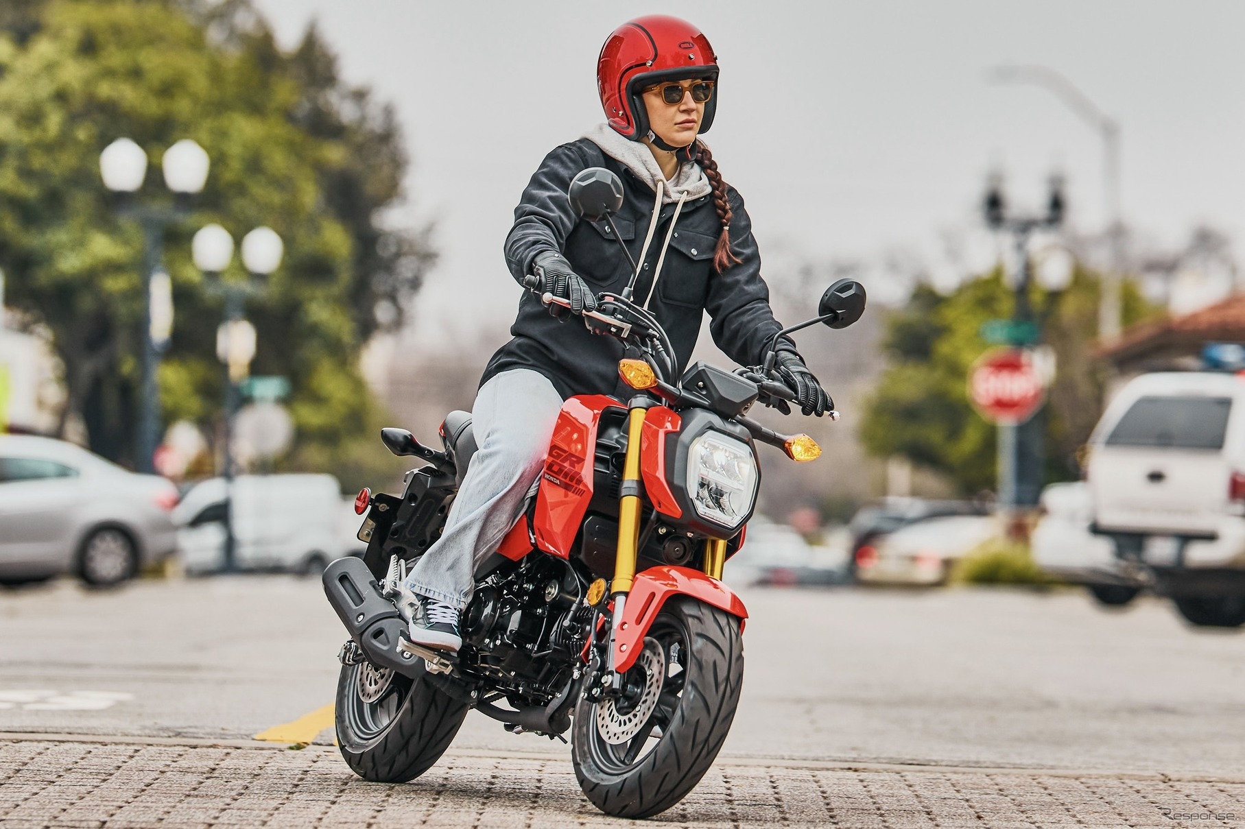GROM　2025年モデル