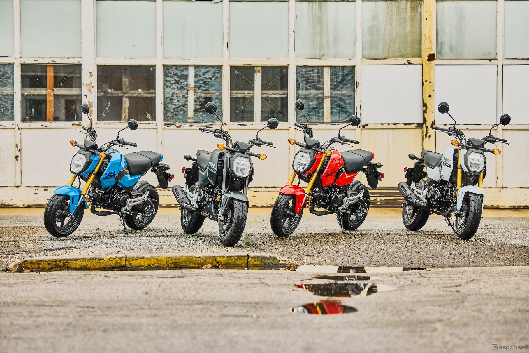 GROM　2025年モデル