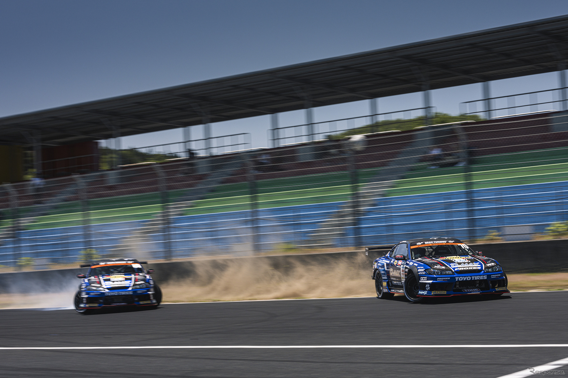 TOYO TIRES FAN MEETING 2024 in OKAYAMA