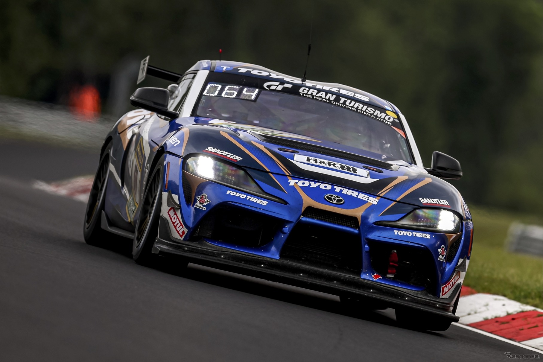 ADAC RAVENOL 24h Nürburgring