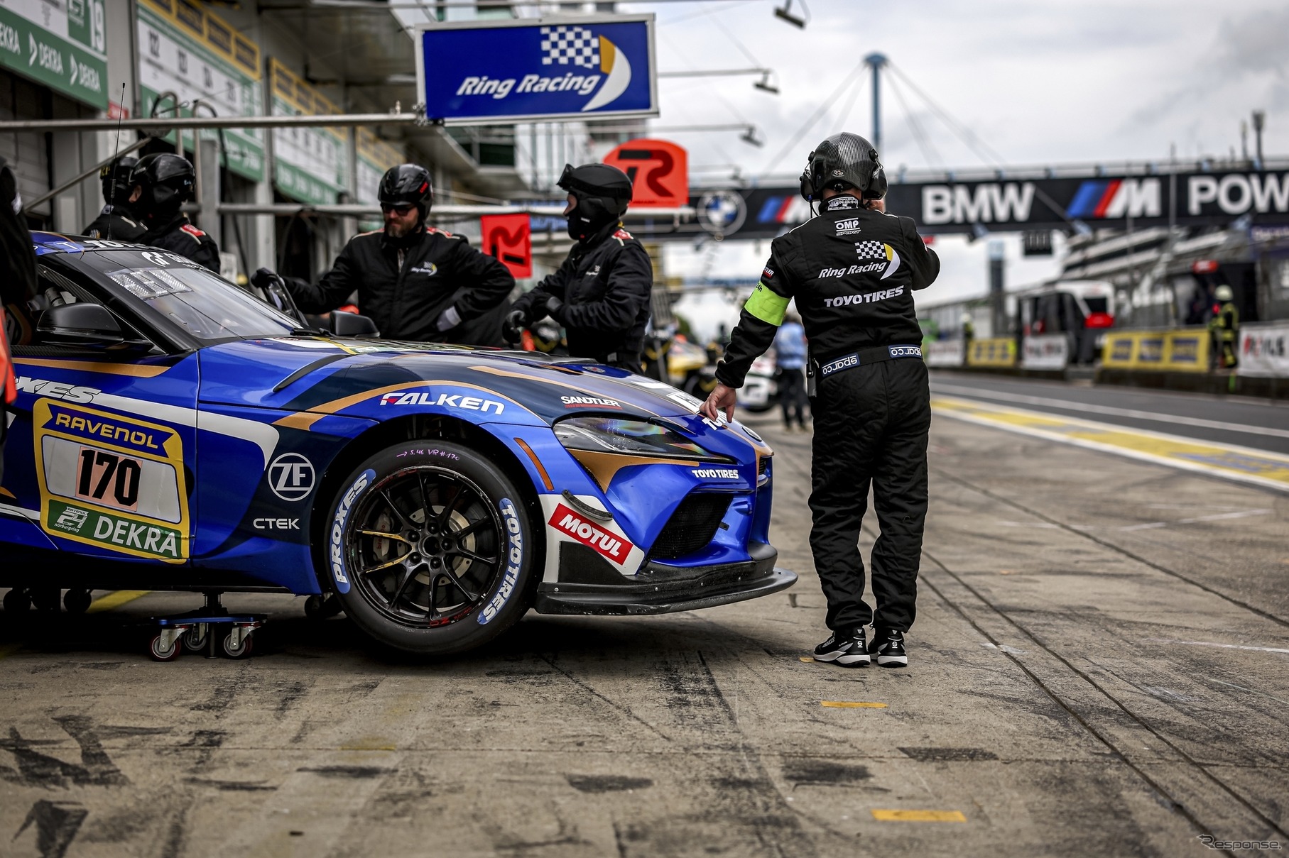 ADAC RAVENOL 24h Nürburgring