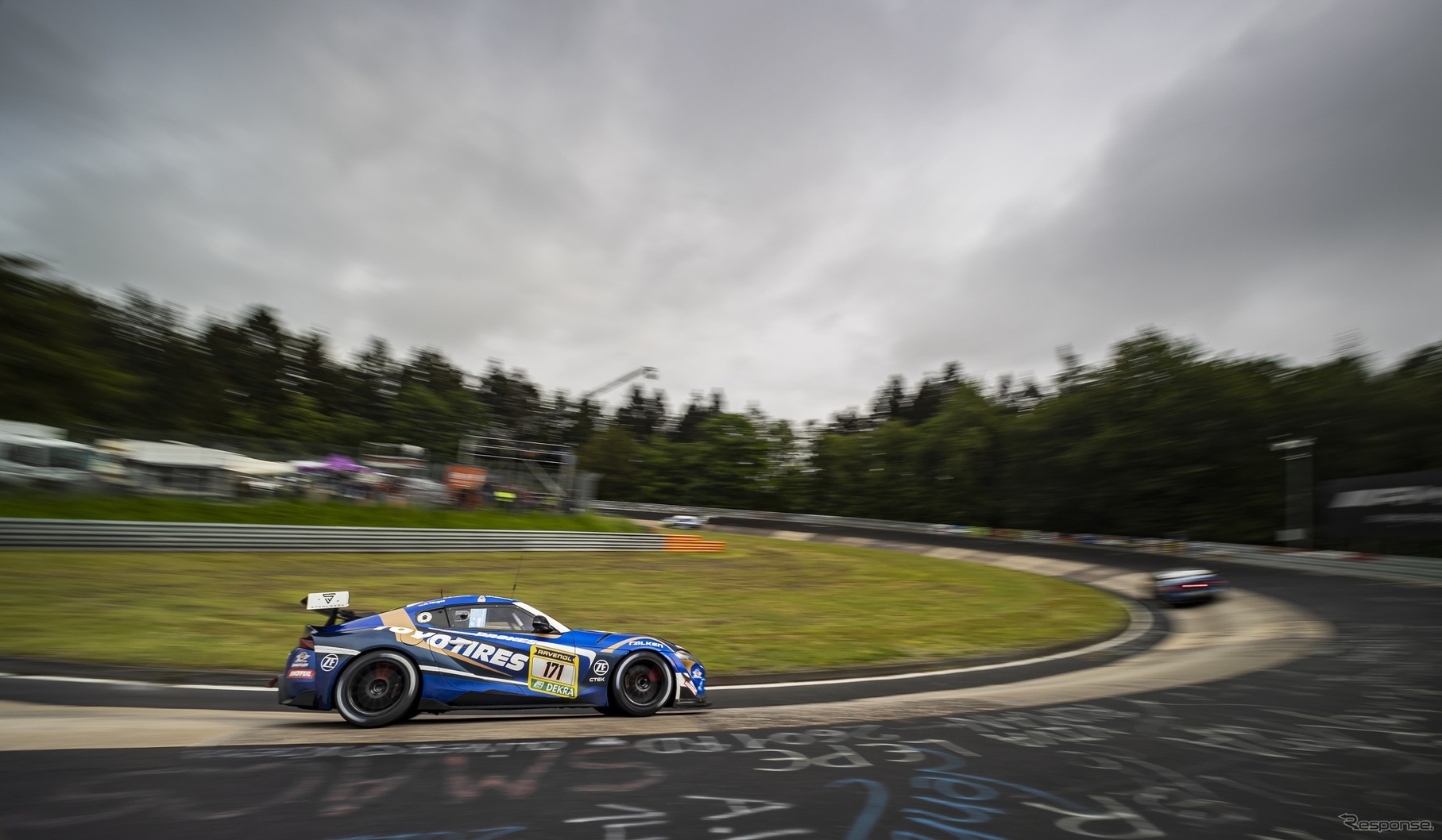 ADAC RAVENOL 24h Nürburgring