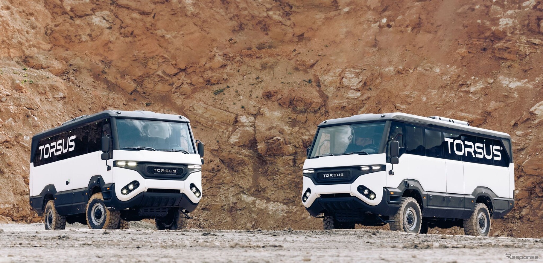 トルサス・プラエトリアニ 新型