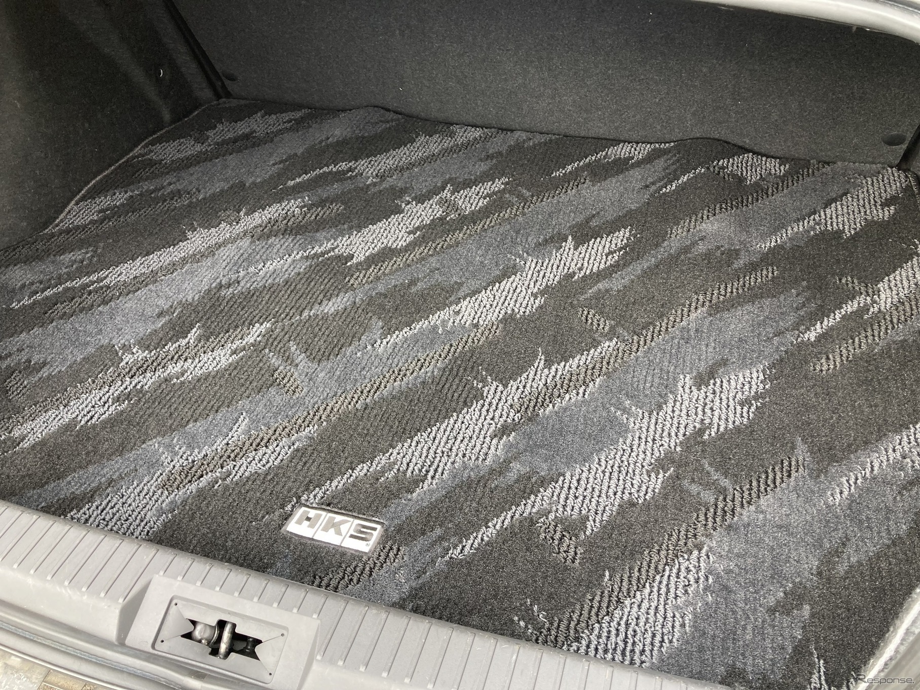 ZN6/ZC6用ラゲッジ装着例