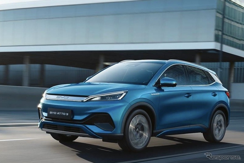 BYD ATTO 3