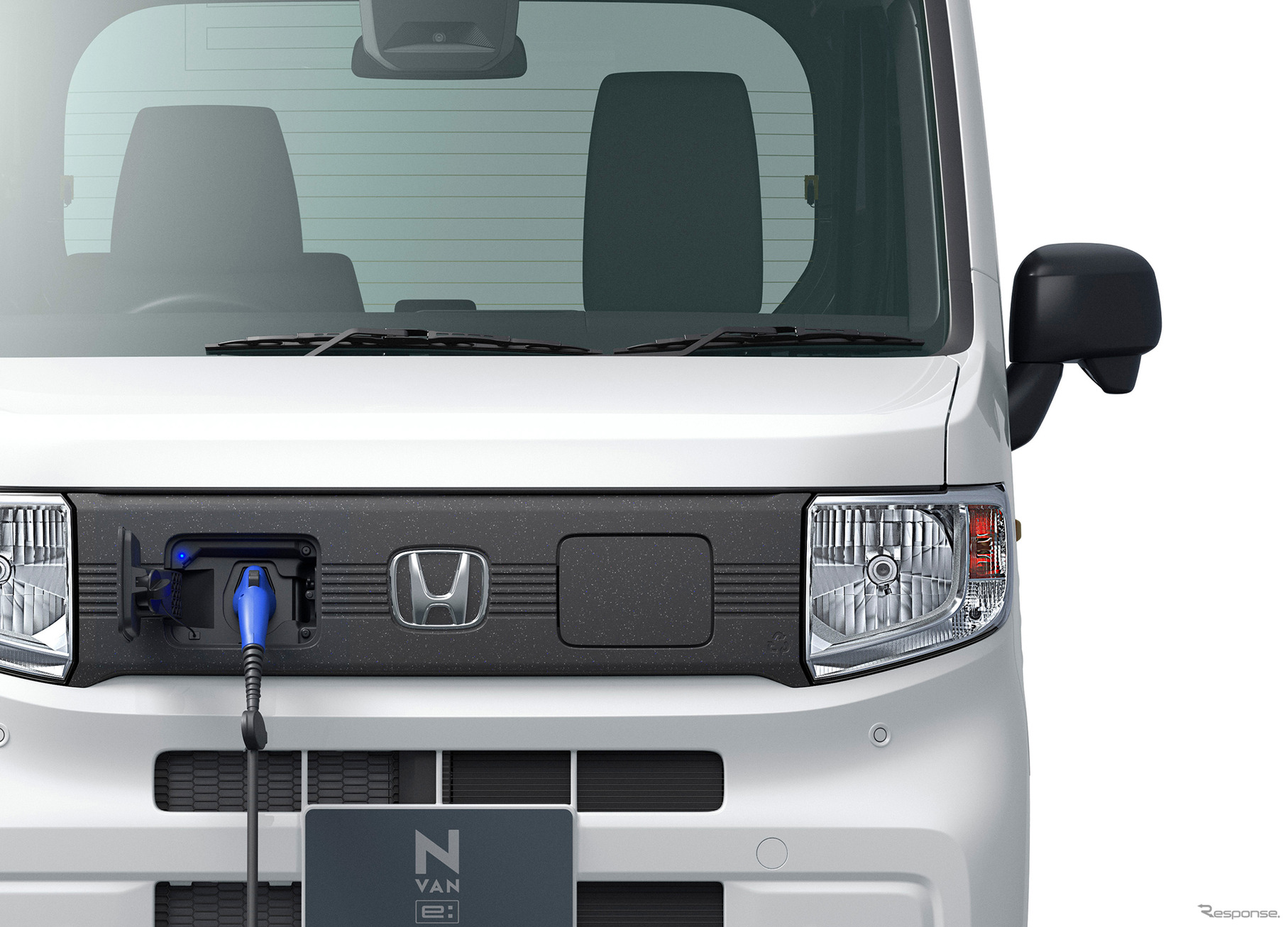 ホンダ N-VAN e: