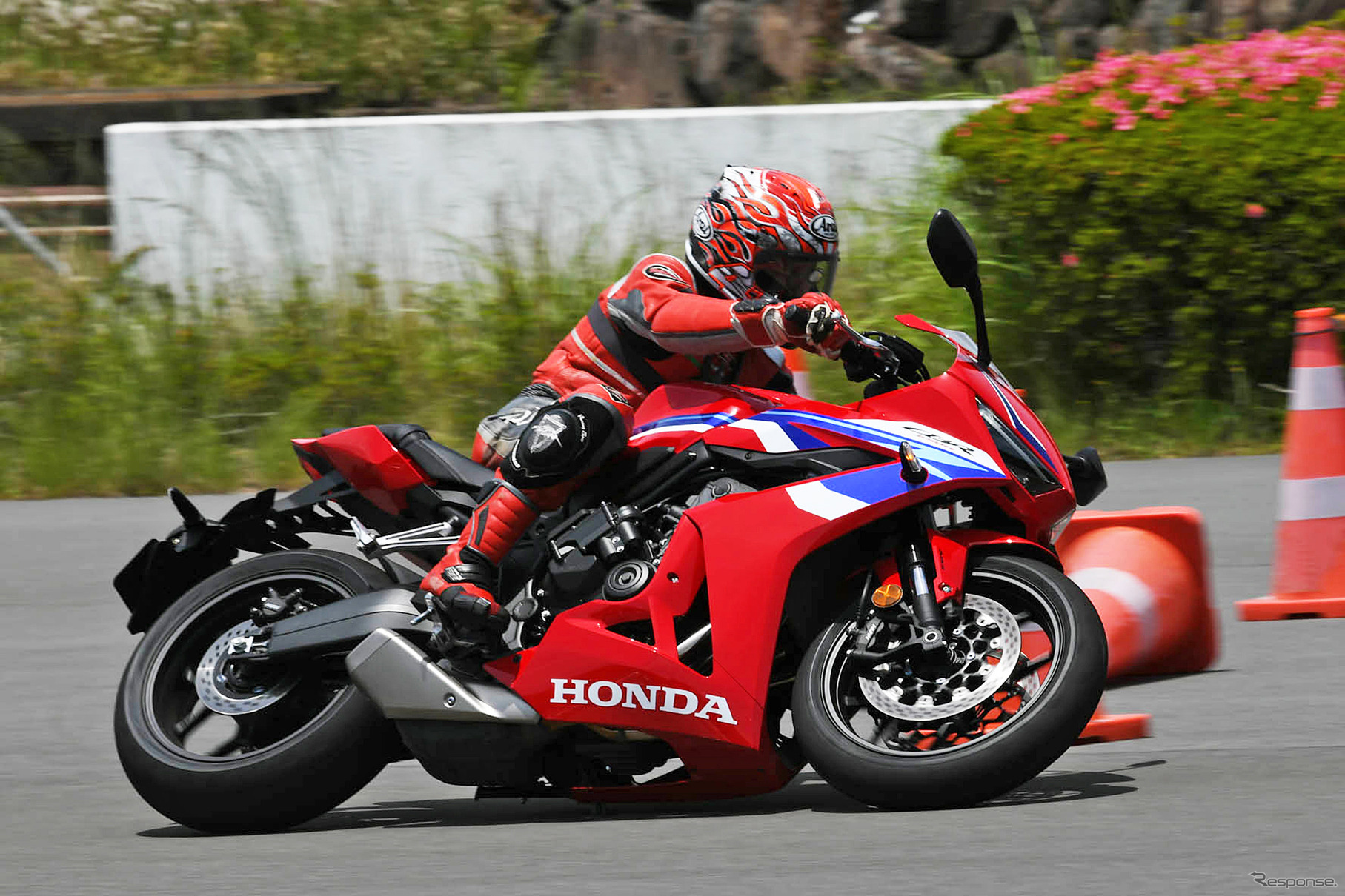 「E-Clutch」を搭載したホンダ CBR650R