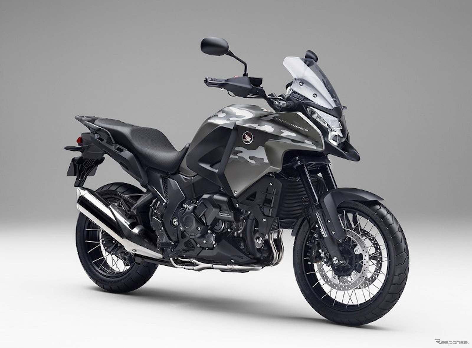 DCTを搭載しているホンダ VFR1200X