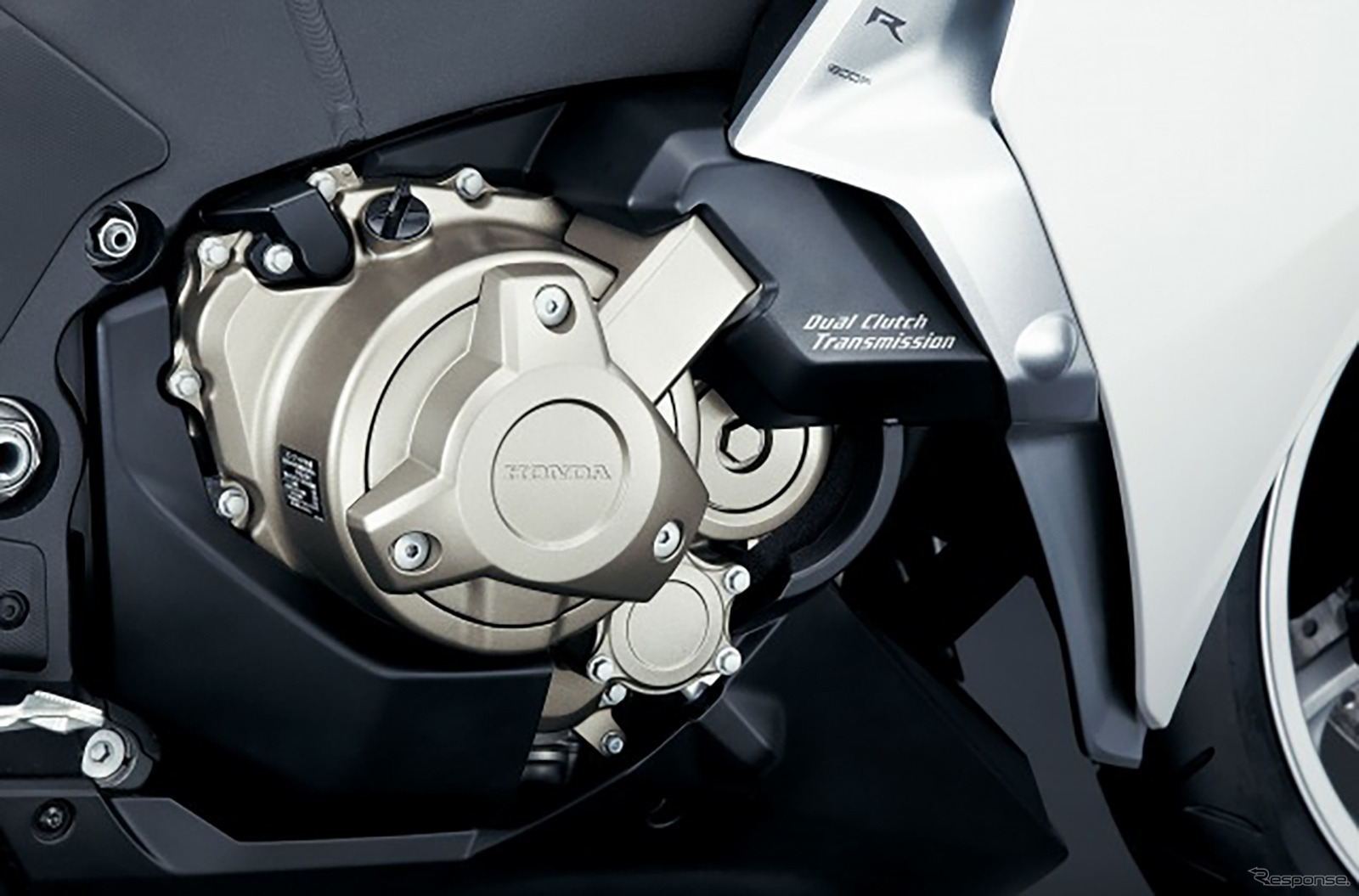 ホンダ VFR1200F DCT（2010年）