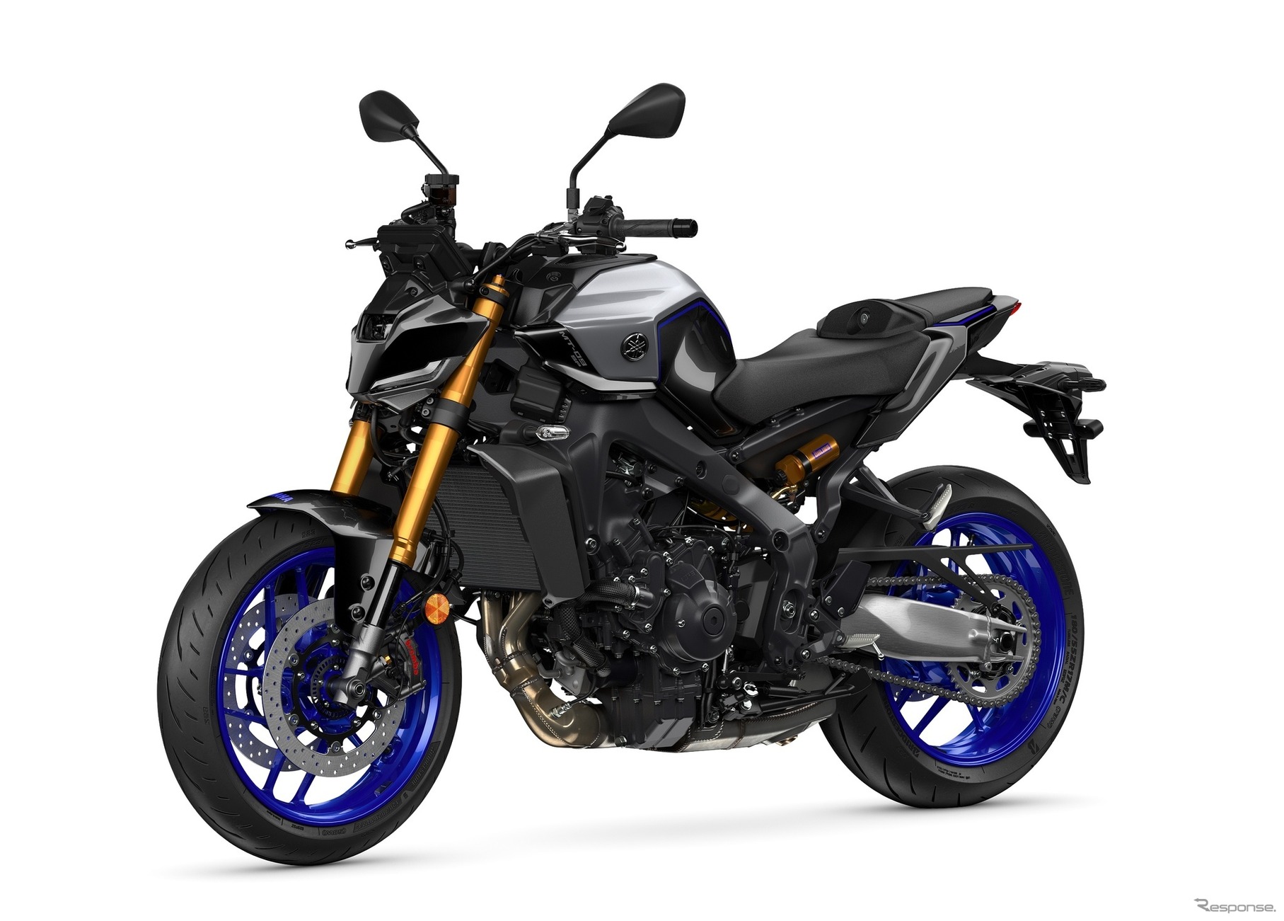 ヤマハ MT-09 SP ABS