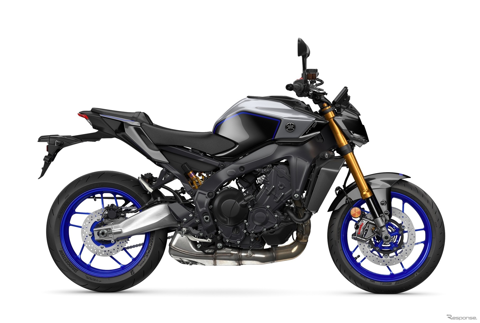 ヤマハ MT-09 SP ABS