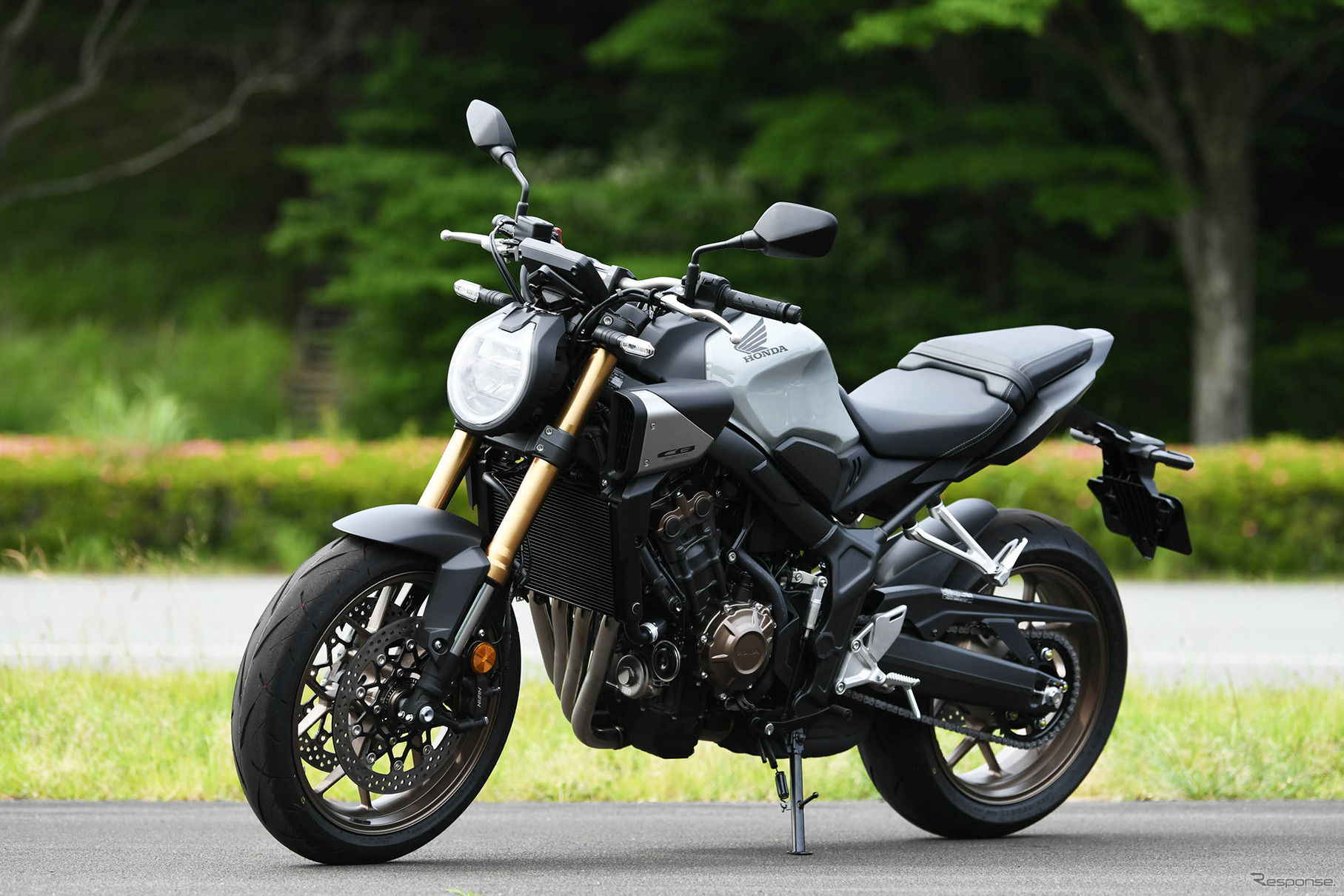 ホンダ CB650R E-Clutch