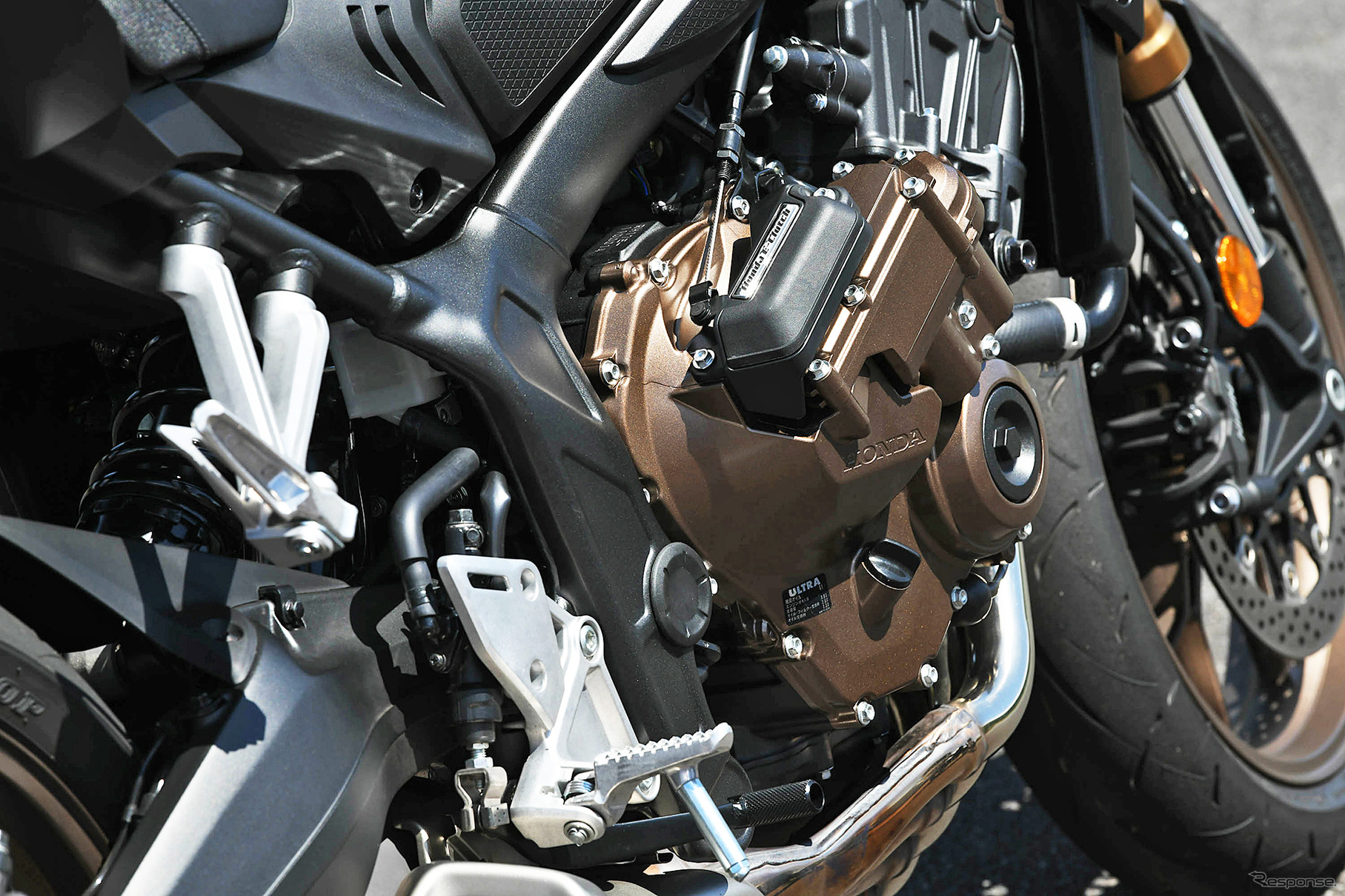 ホンダ CB650R