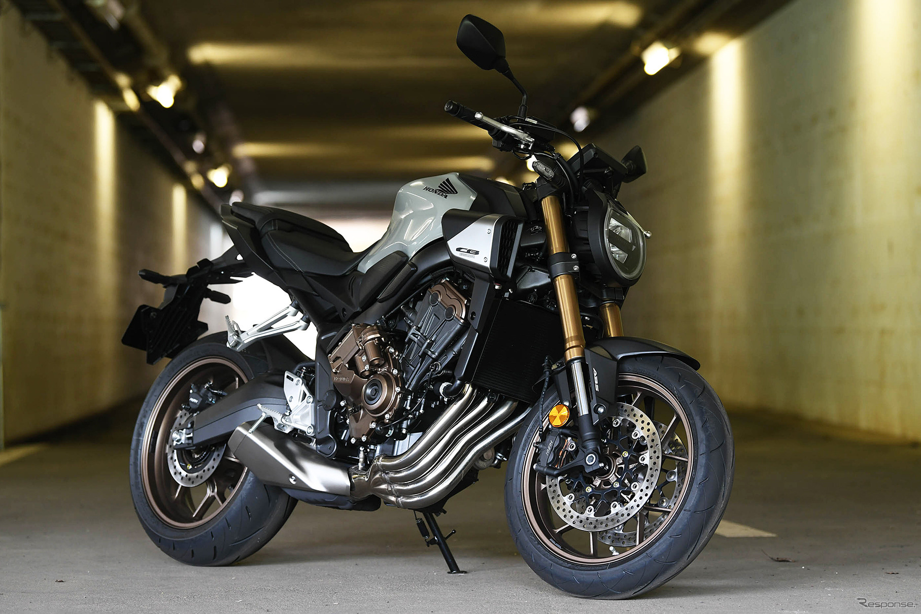 ホンダ CB650R
