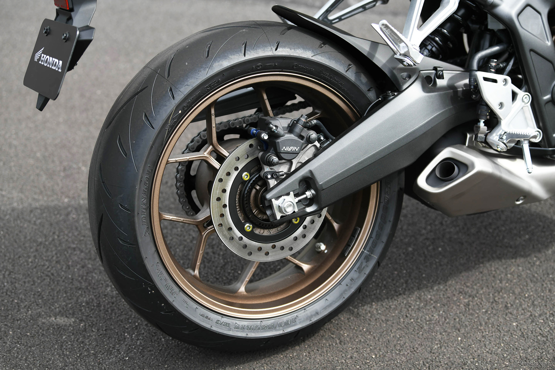ホンダ CB650R