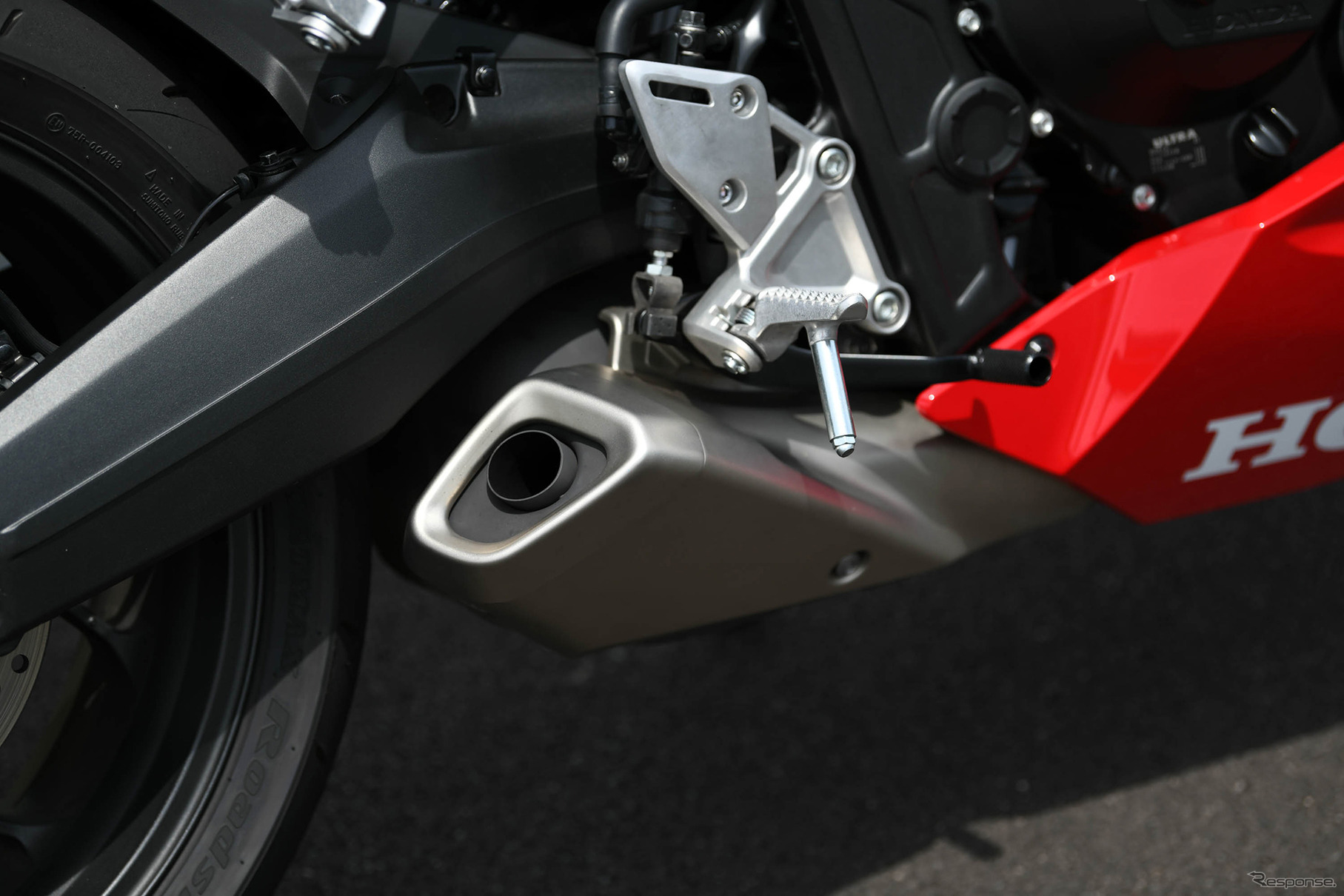 ホンダ CBR650R