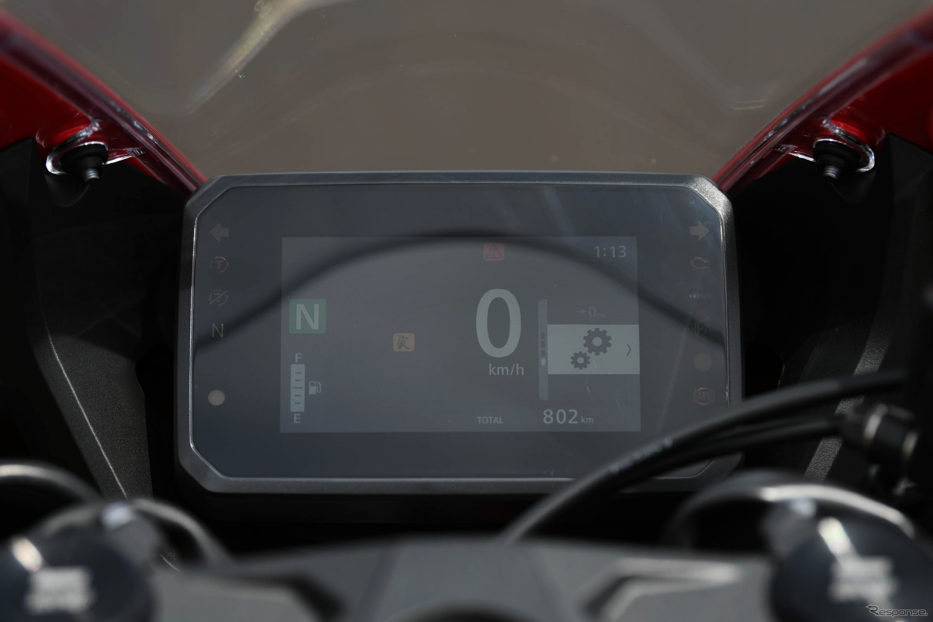 ホンダ CBR650R