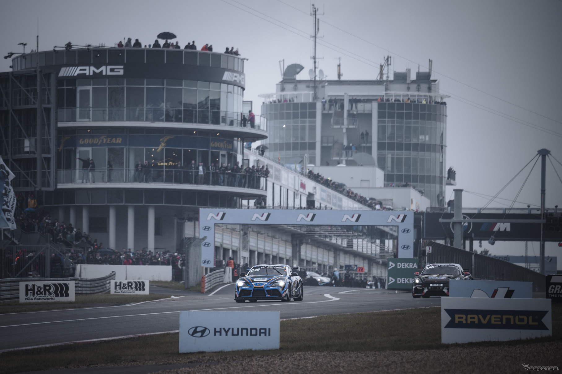 ADAC RAVENOL 24h Nürburgring