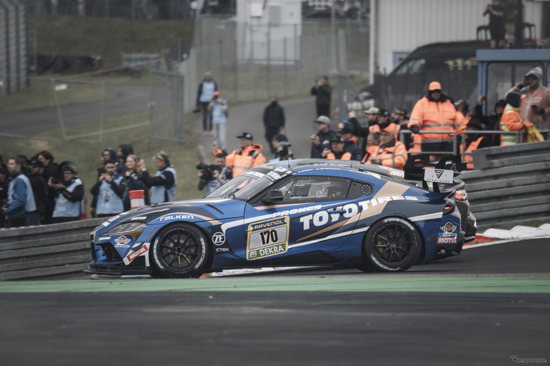 ADAC RAVENOL 24h Nürburgring