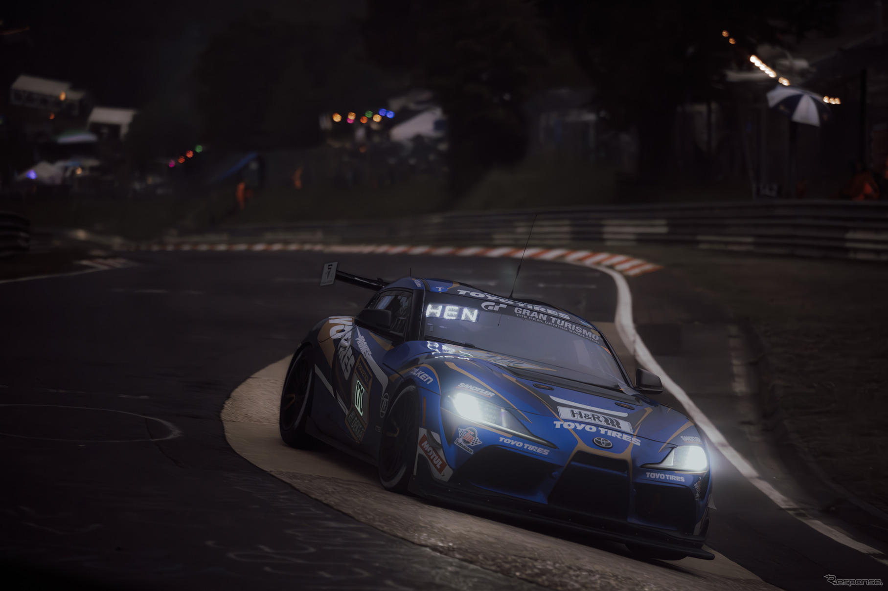 ADAC RAVENOL 24h Nürburgring