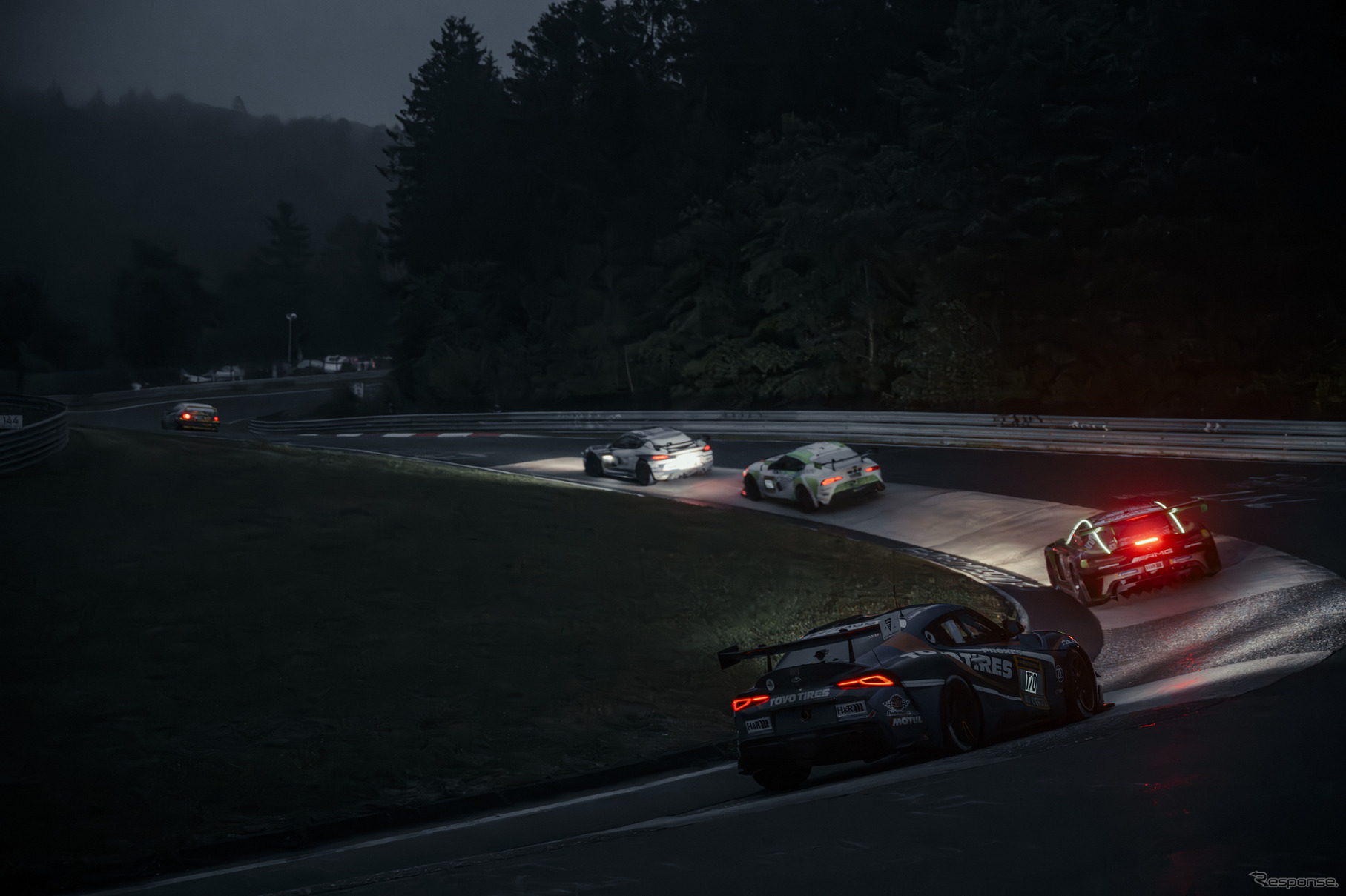 ADAC RAVENOL 24h Nürburgring