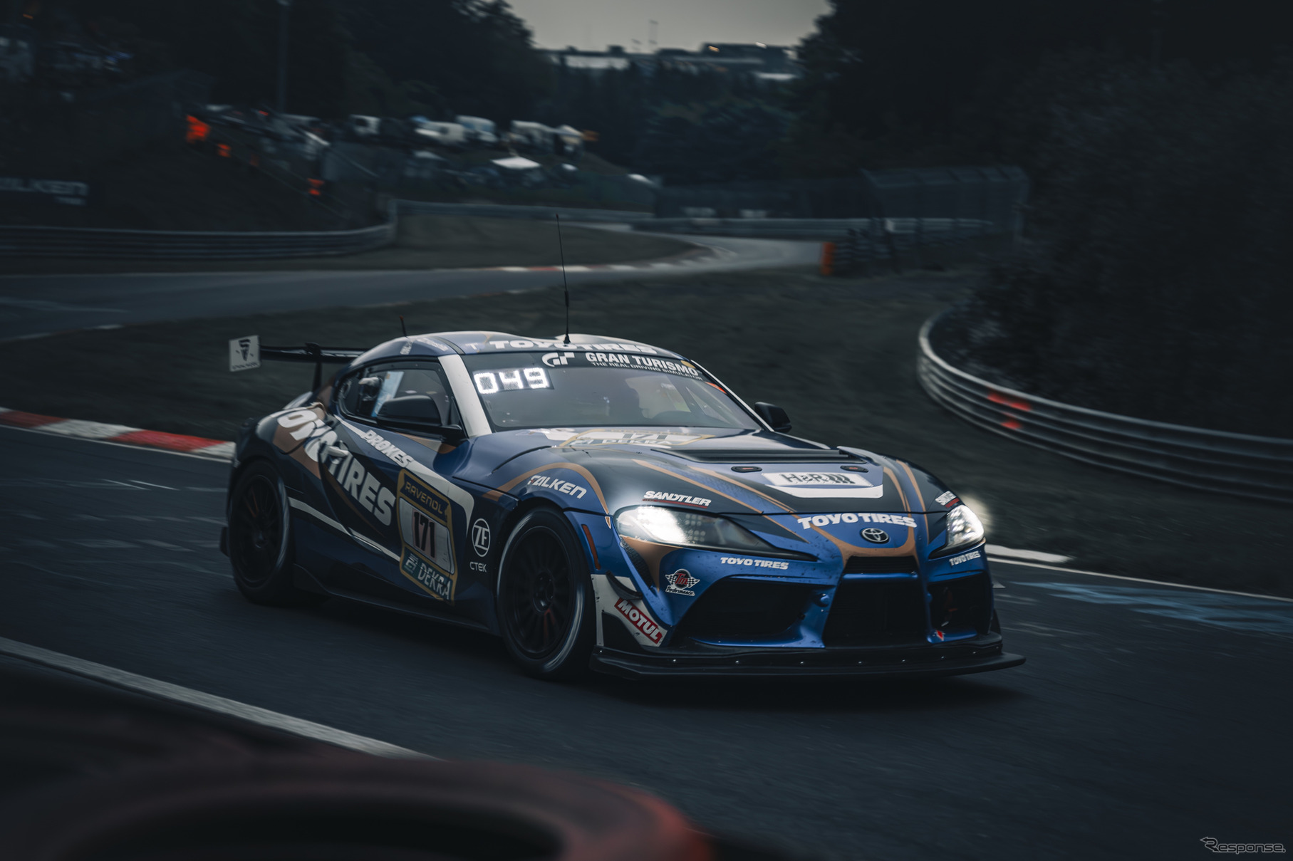 ADAC RAVENOL 24h Nürburgring