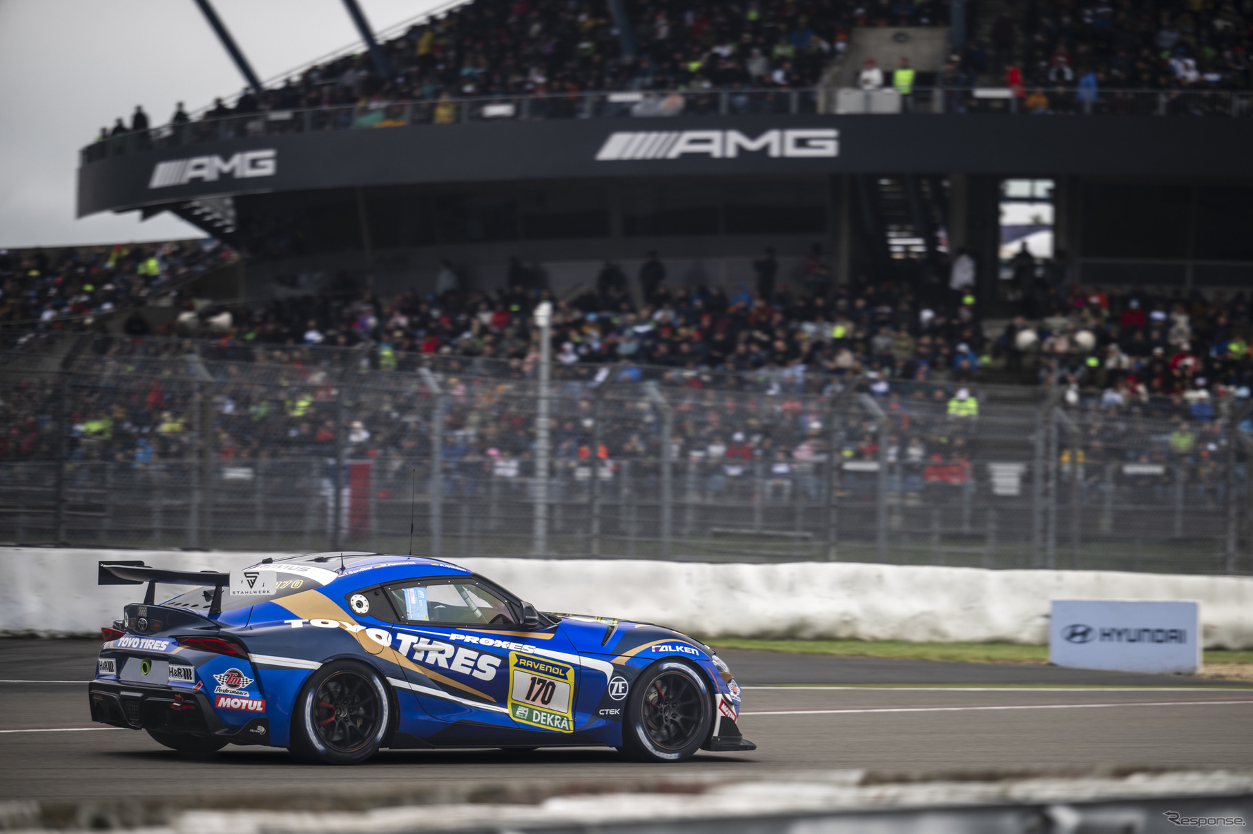 ADAC RAVENOL 24h Nürburgring