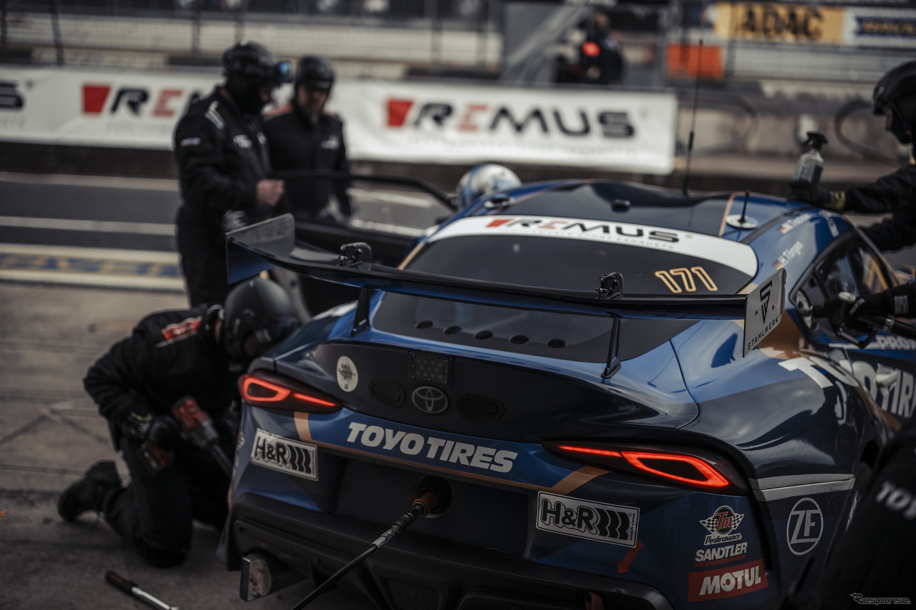 ADAC RAVENOL 24h Nürburgring