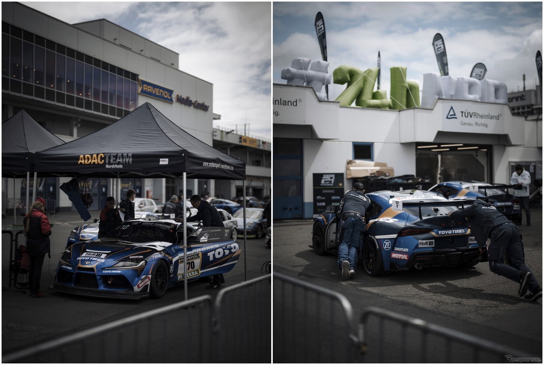 ADAC RAVENOL 24h Nürburgring