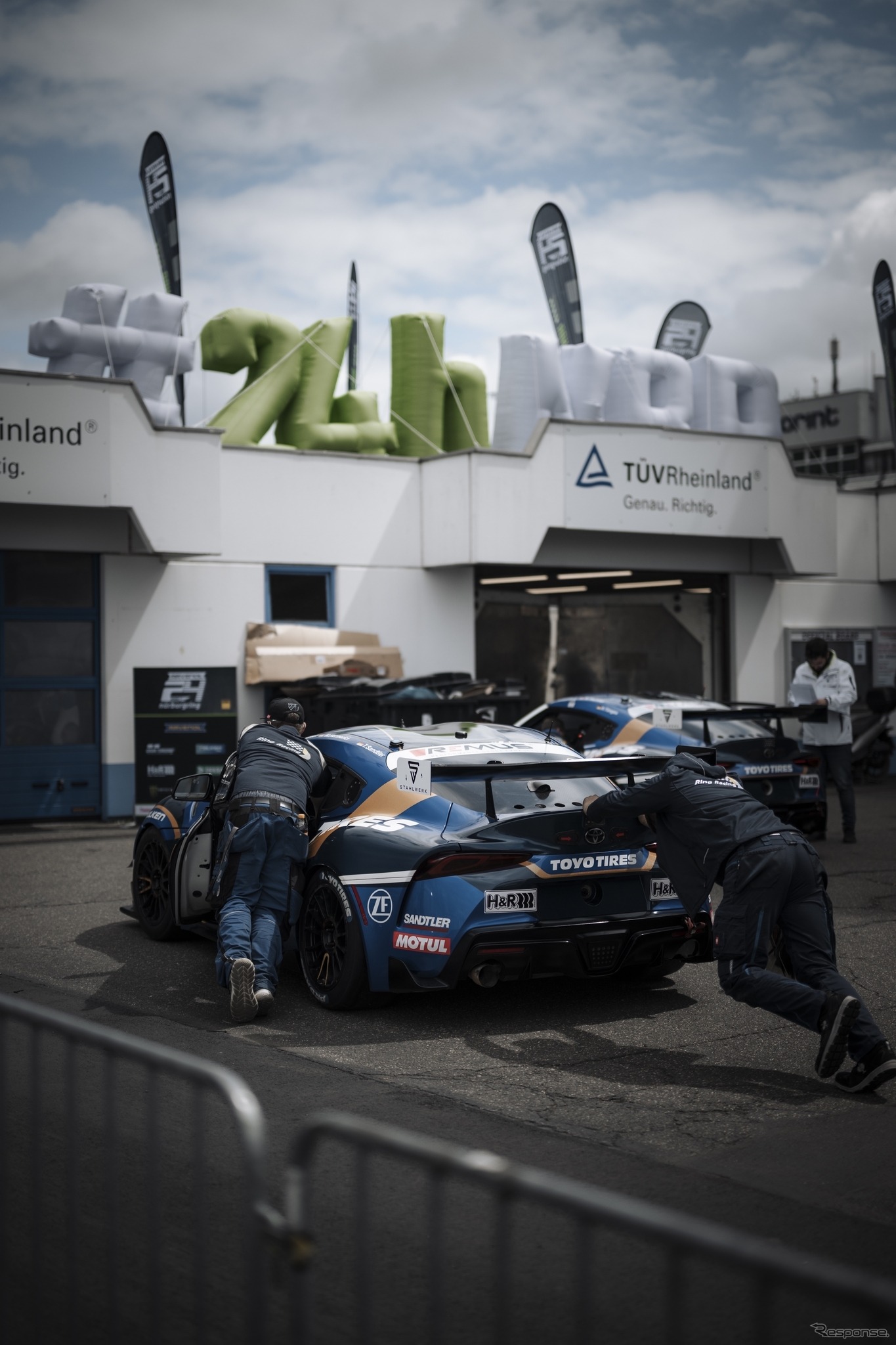ADAC RAVENOL 24h Nürburgring