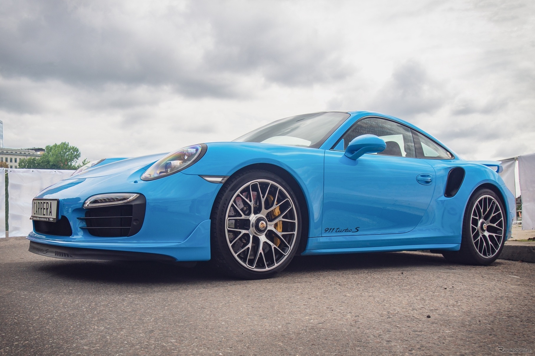 ポルシェ 991カレラ