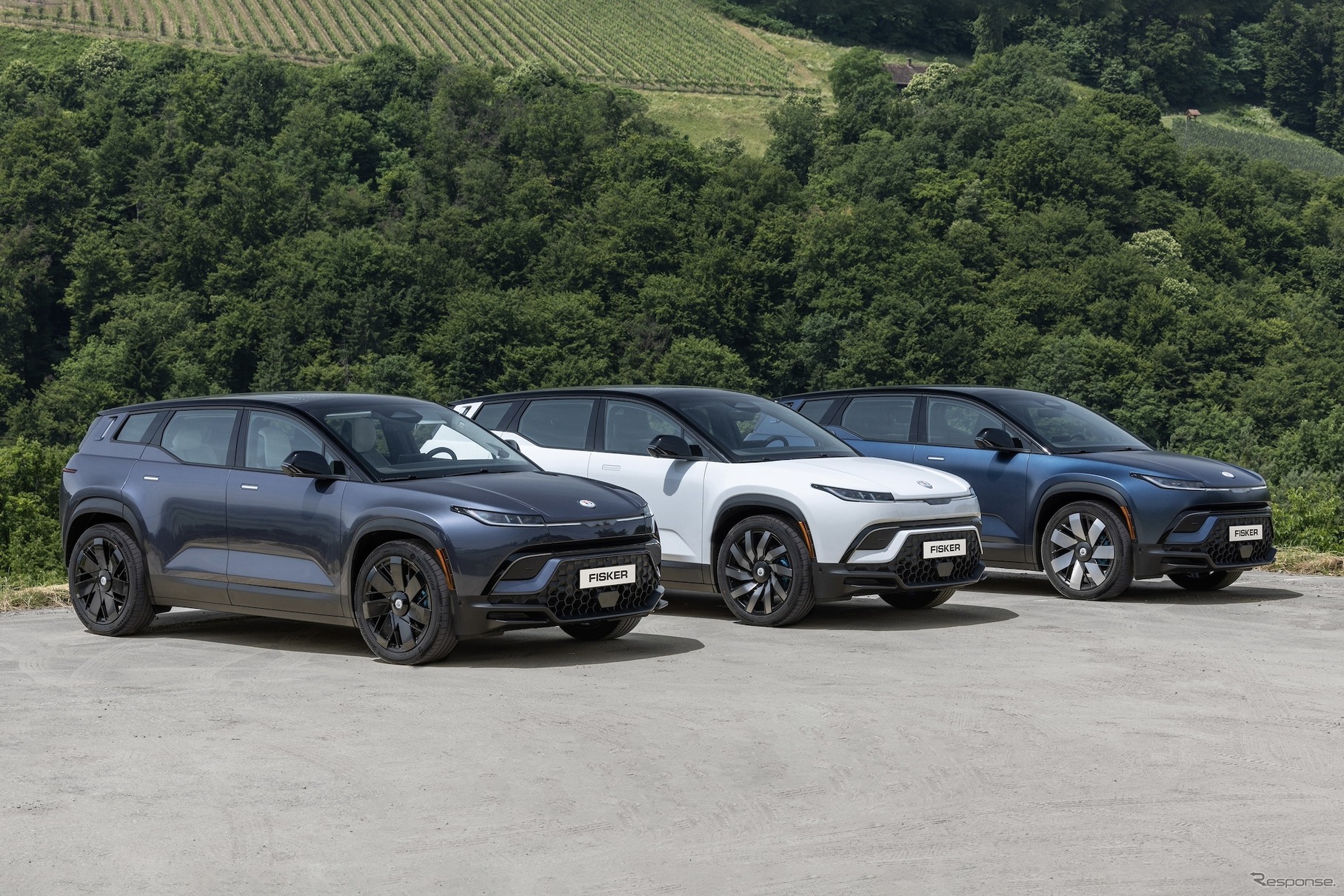 フィスカー・オーシャン