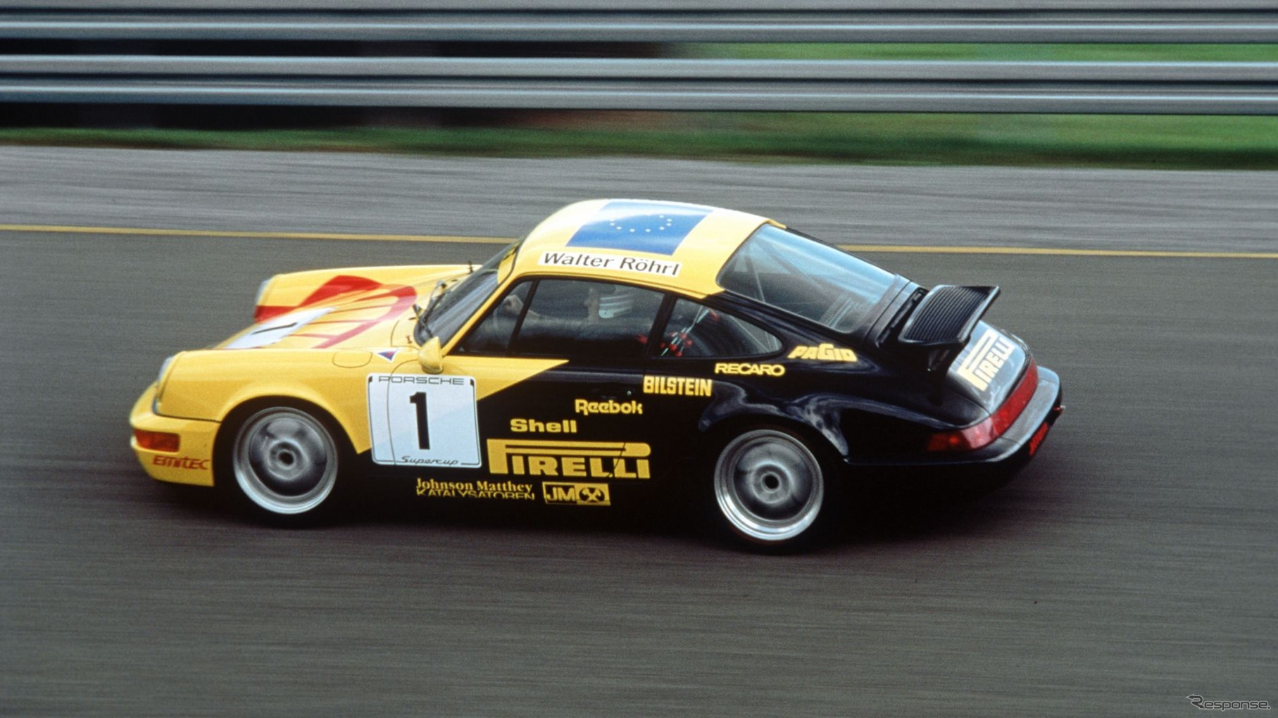 ポルシェ911カップ・タイプ964（1993年）