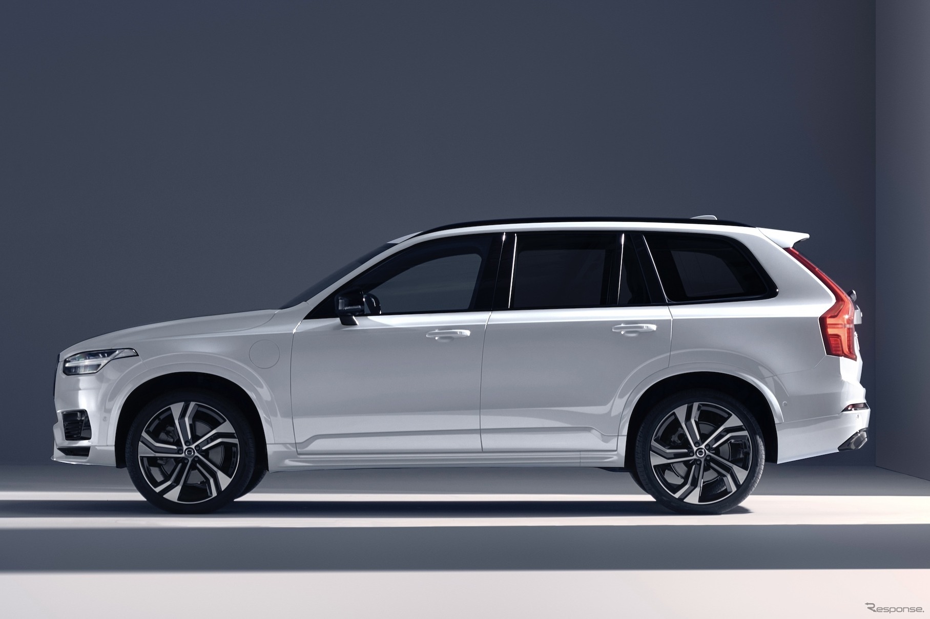 XC90 Ultra T8 AWD plug-in hybrid