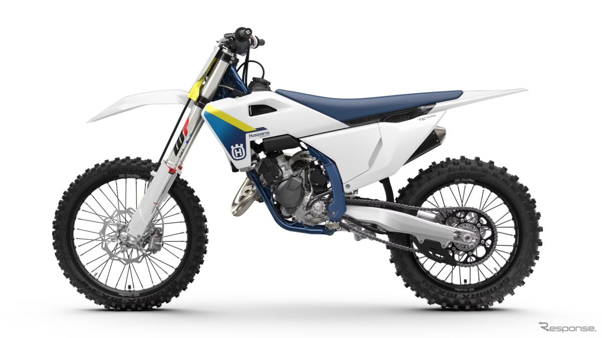 ハスクバーナ TC 125