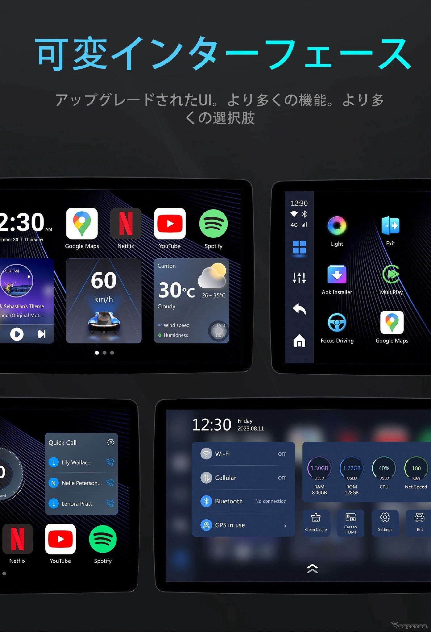 オットキャスト