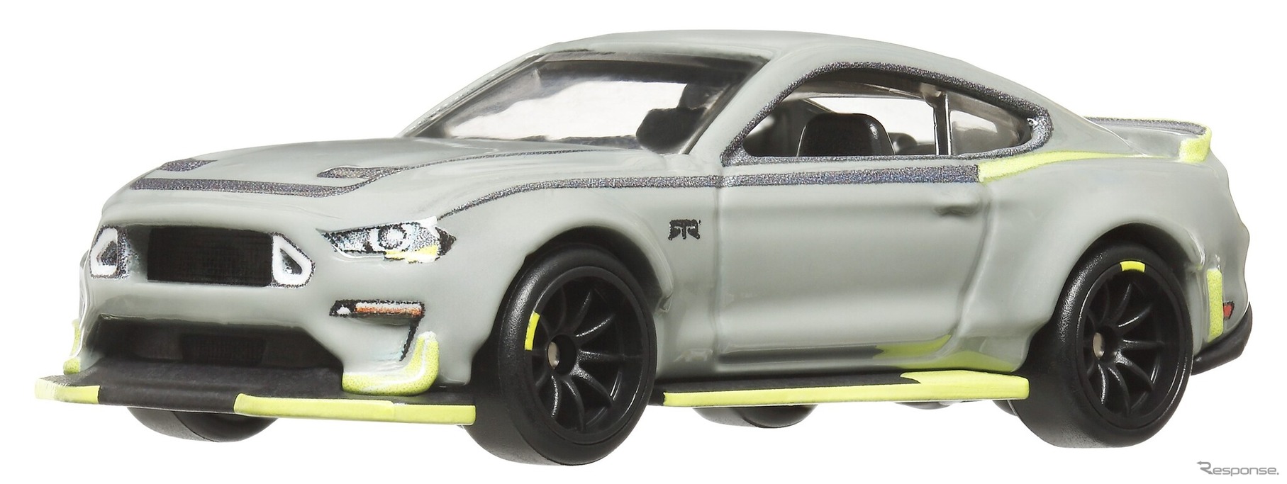 2018 フォード・マスタング RTR スペック5(6月29日発売)