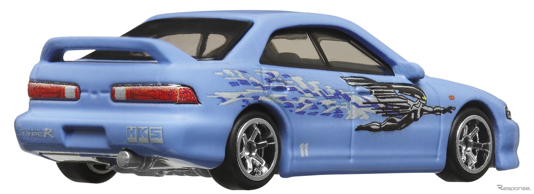 カスタム アキュラ インテグラ セダン GSR(6月29日発売)