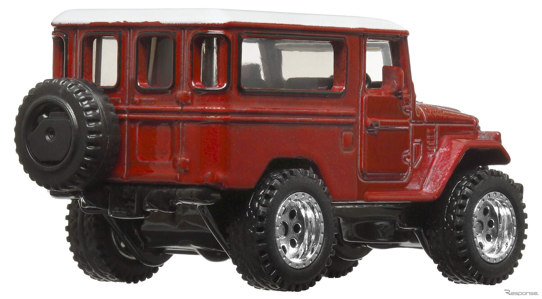 トヨタ・ランドクルーザー FJ43(6月29日発売)