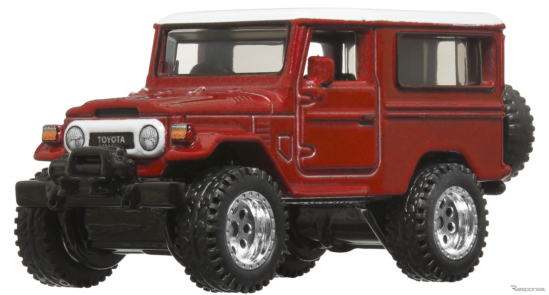 トヨタ・ランドクルーザー FJ43(6月29日発売)
