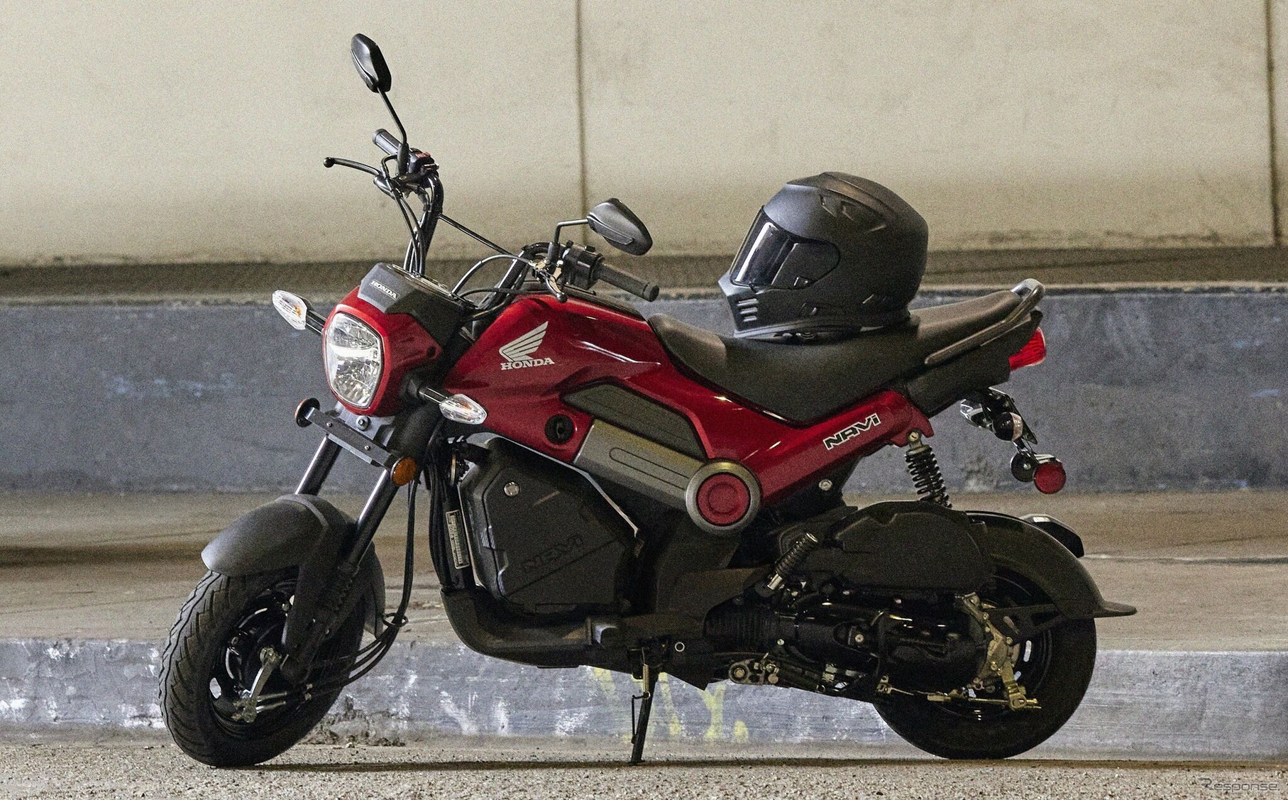 ホンダ NAVI の2024年モデル