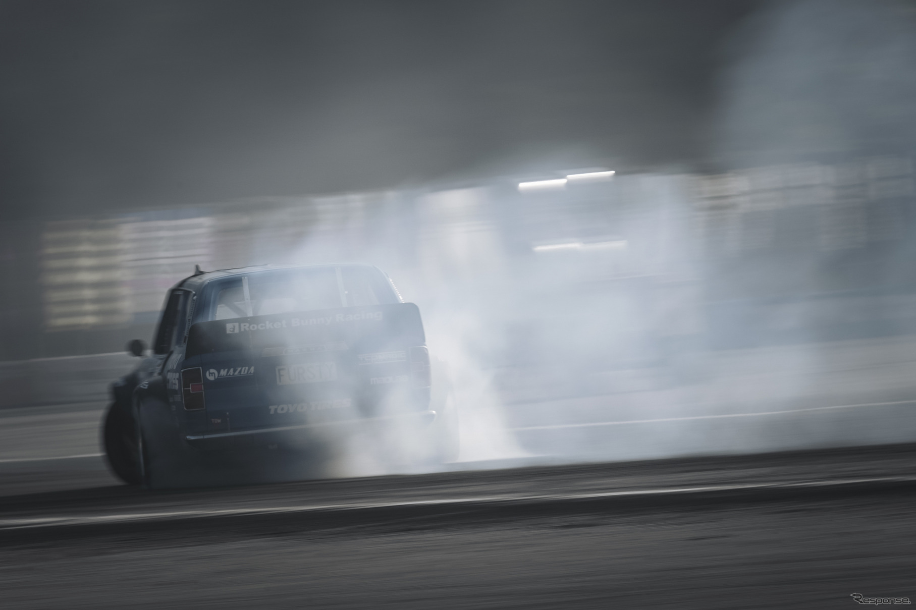 D1GP 第1-2戦 奥伊吹