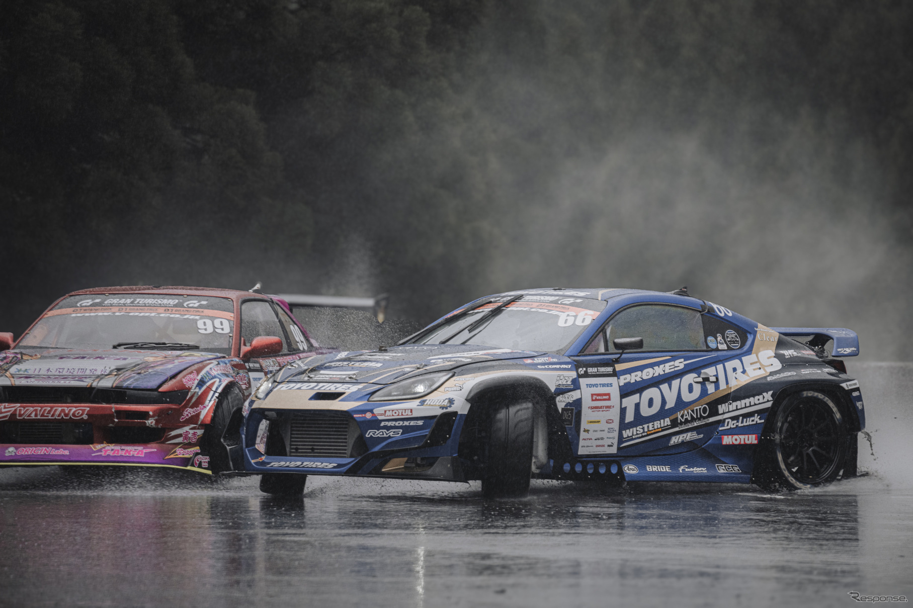 D1GP 第1-2戦 奥伊吹