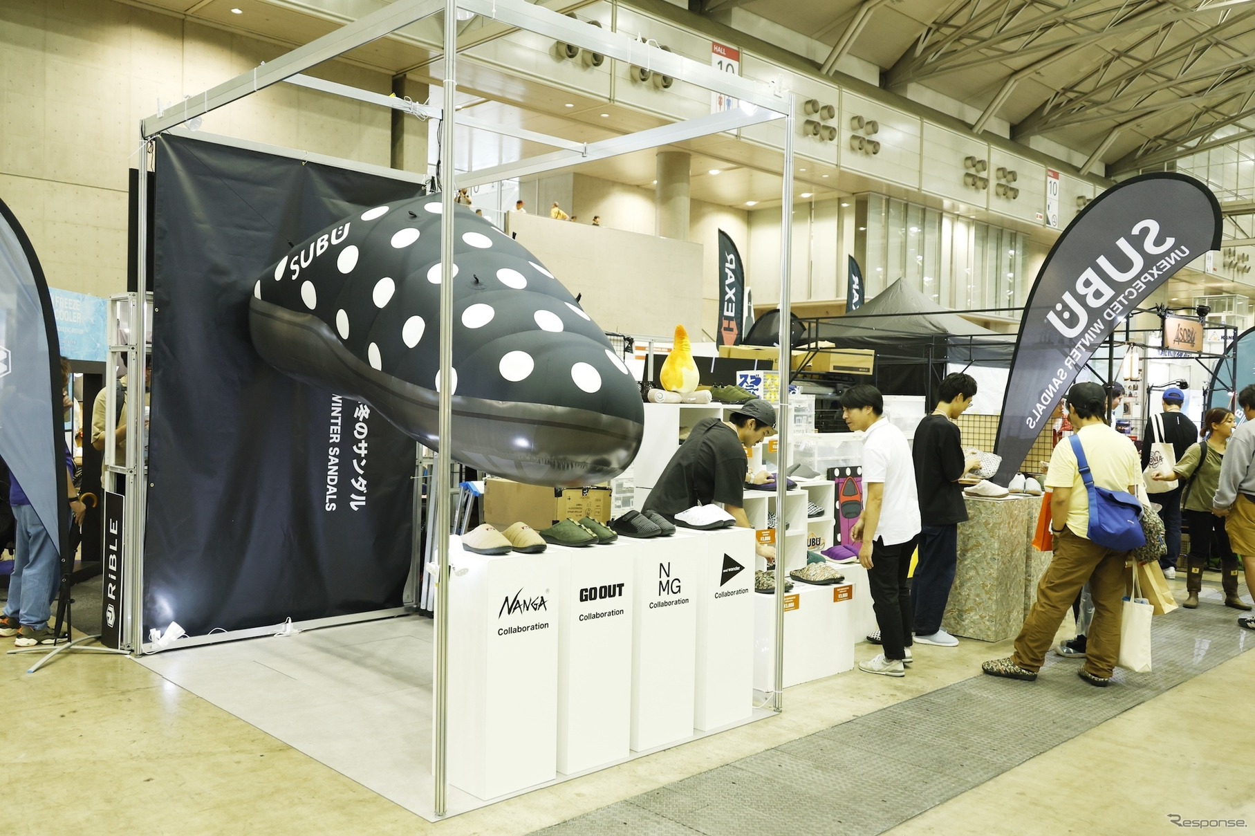 東京アウトドアショー2024