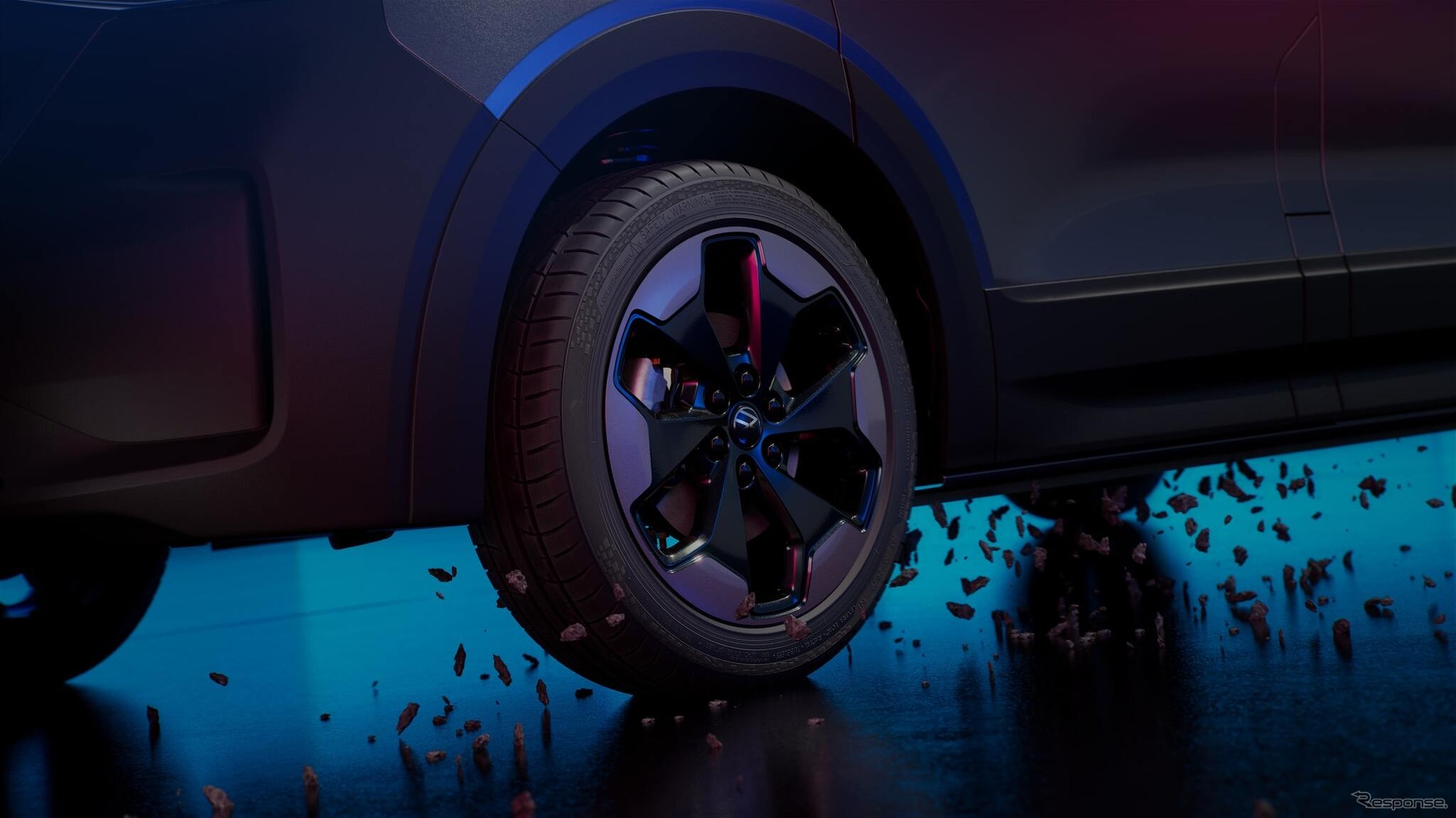 VWトランスポーター』新型の「パナメリカーナ」のティザー