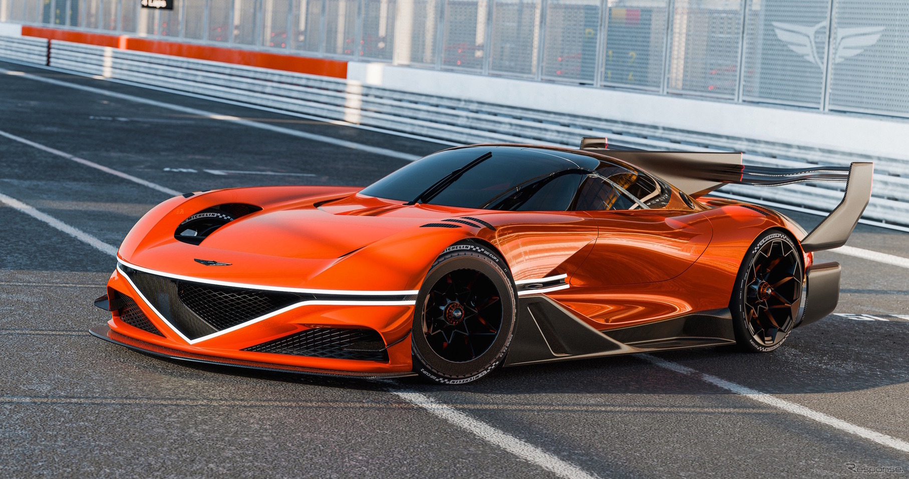 ジェネシス X Gran Racer VGT