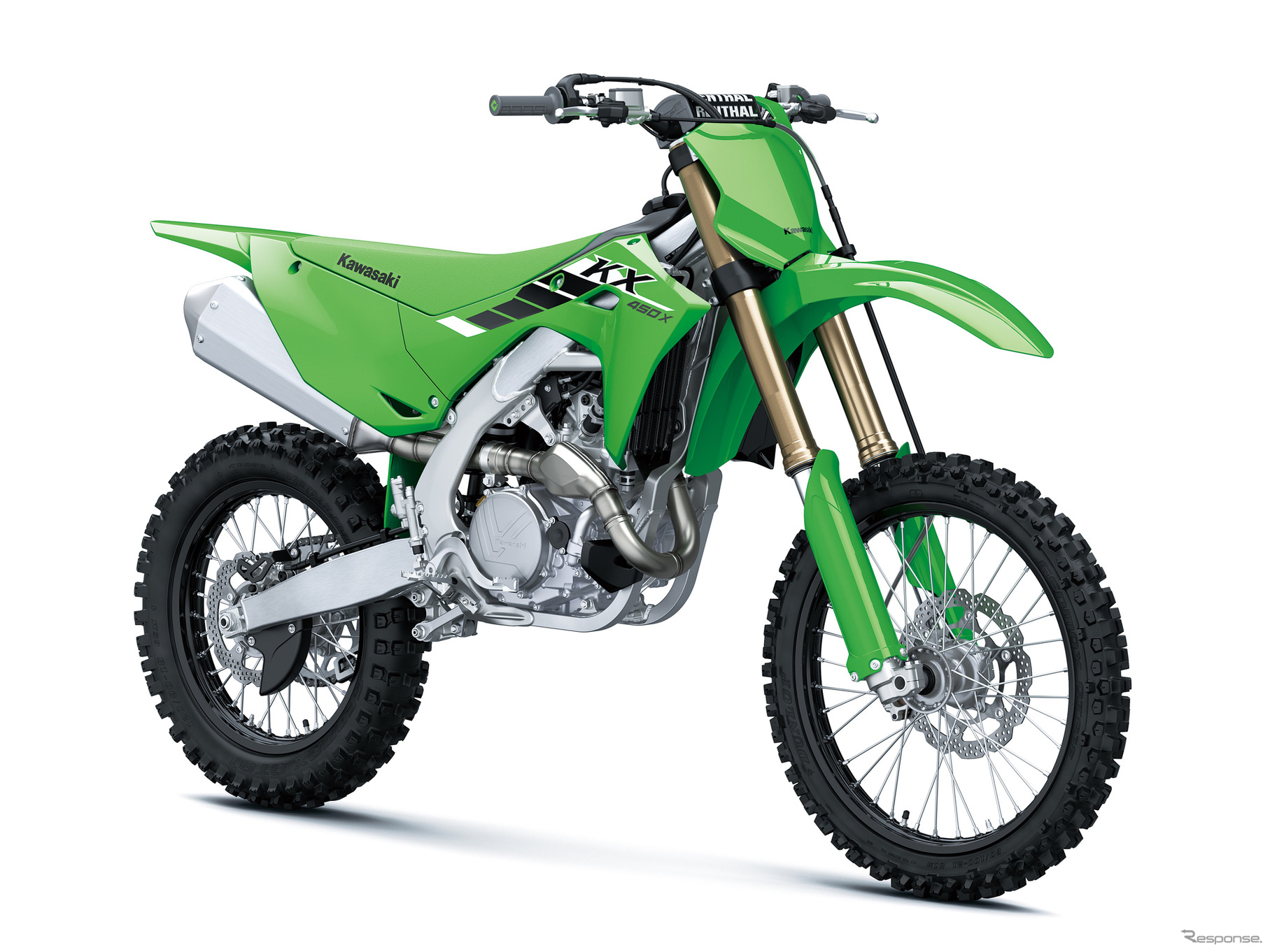 カワサキKX450X